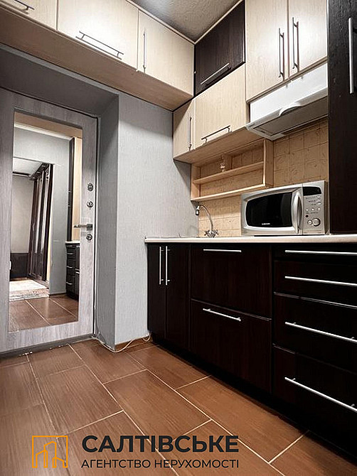 ОВ-1572 Продам гостинку 17м2 на Старой Салтовке Харьков - изображение 2