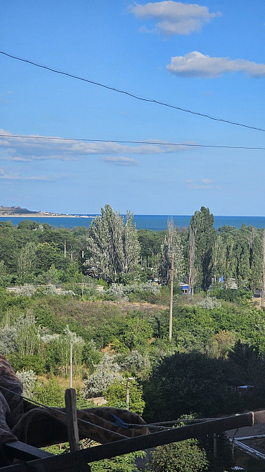 2 комнатная у моря 46м с балконом! Одесса - изображение 1