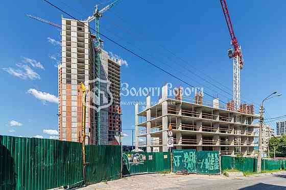 Квартира 1к. Без ремонту. ЖК «SALUT!», Міхновського, 2, Печерський р-н Київ