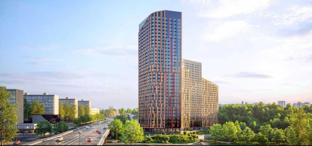 Квартира 1к. Без ремонту. ЖК «SALUT!», Міхновського, 2, Печерський р-н Київ - зображення 7