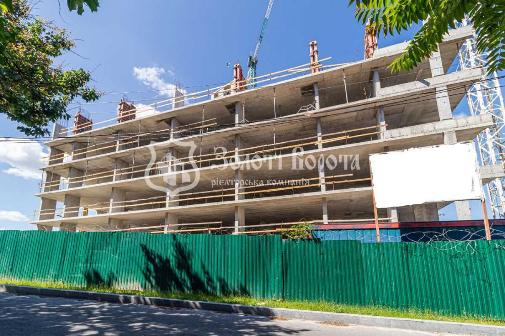 Квартира 1к. Без ремонту. ЖК «SALUT!», Міхновського, 2, Печерський р-н Київ - зображення 2