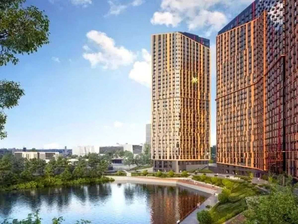 Квартира 1к. Без ремонту. ЖК «SALUT!», Міхновського, 2, Печерський р-н Київ - зображення 6