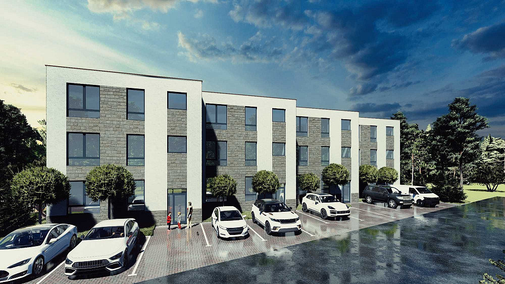 Житло Деснянський район поряд сосновий ліс Київ - зображення 3