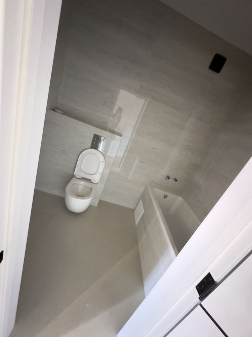 2 кім. квартира + кухня-вітальня з ремонтом без меблів Токіо Ужгород - изображение 8