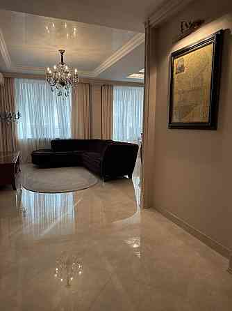 Элегантная дизайнерская квартира у Парка Победы - 106 м', 14 этаж, Одесса