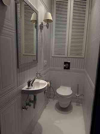 Элегантная дизайнерская квартира у Парка Победы - 106 м', 14 этаж, Одесса