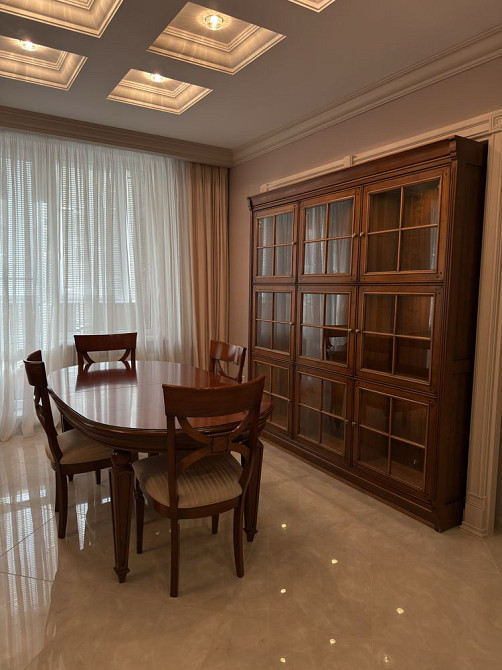 Элегантная дизайнерская квартира у Парка Победы - 106 м', 14 этаж, Одесса - изображение 8