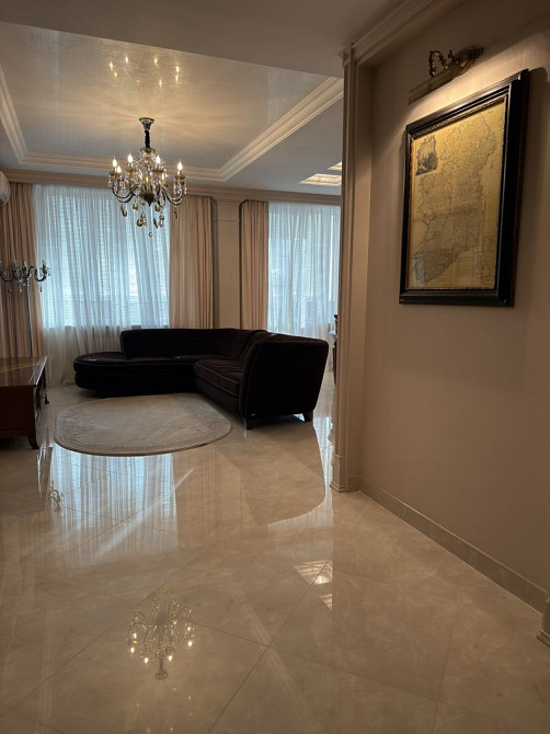 Элегантная дизайнерская квартира у Парка Победы - 106 м', 14 этаж, Одесса - изображение 1