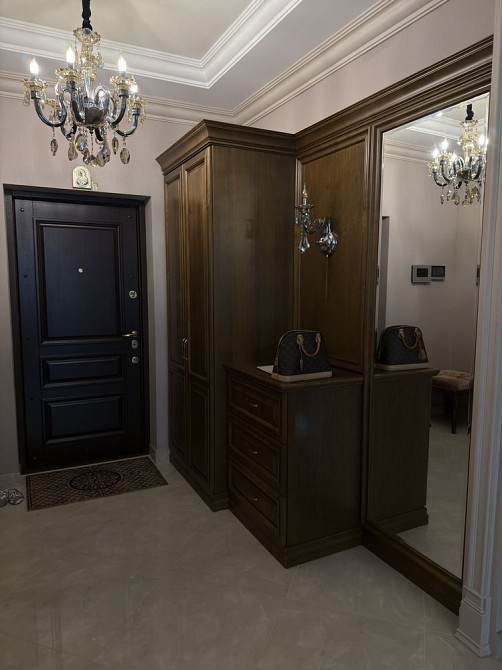 Элегантная дизайнерская квартира у Парка Победы - 106 м', 14 этаж, Одесса - изображение 5