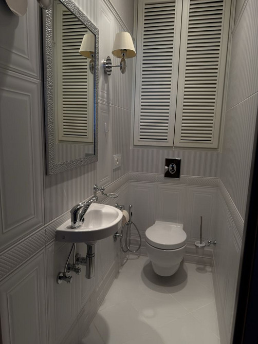 Элегантная дизайнерская квартира у Парка Победы - 106 м', 14 этаж, Одесса - изображение 6