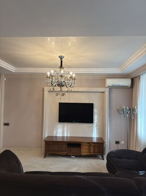 Элегантная дизайнерская квартира у Парка Победы - 106 м', 14 этаж, Одесса - изображение 3