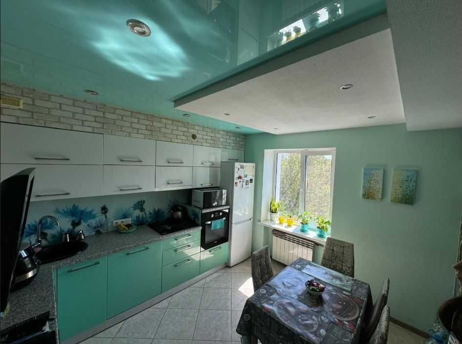 3 кім з АВТОНОМКОЮ та КАП РЕМОНТОМ район 12 КВАРТАЛ (716386) Дніпро - зображення 1