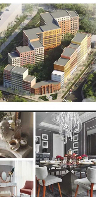 СРОЧНО 2К Новый Дом Сдан ЖК Виа Рома Фамильный дом Таирова Одесса - изображение 2