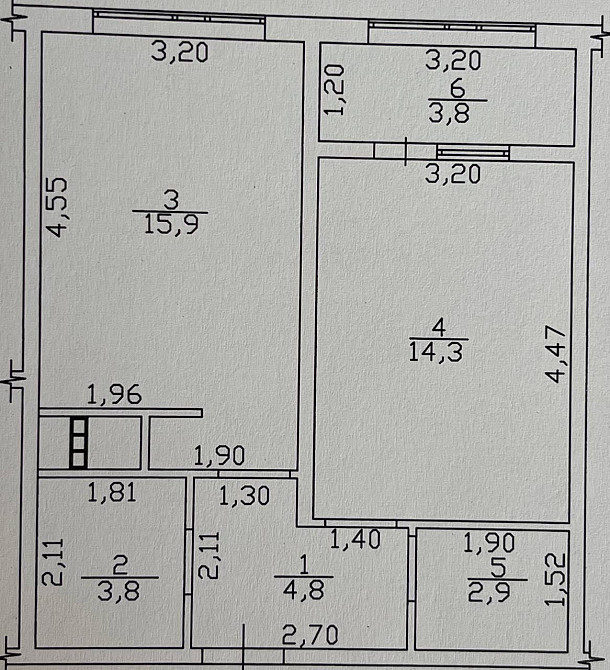 ТОП Предложение 1 комнатная ЖК Альтаир Одесса - изображение 8