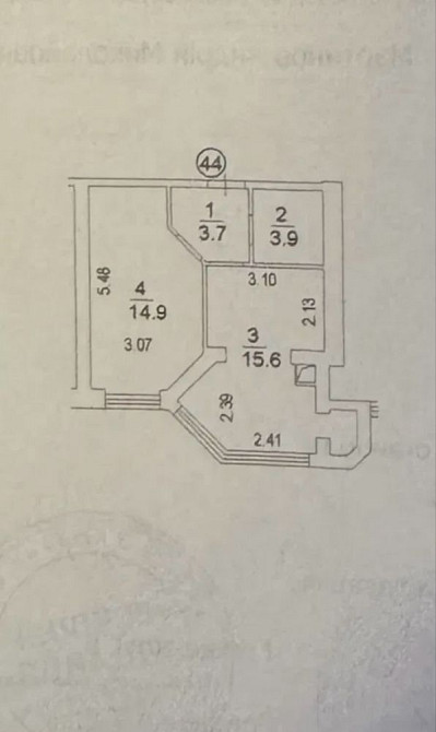 Продаж однокімнатної квартири в ЖК Софія Сіті Софиевская Борщаговка - изображение 8