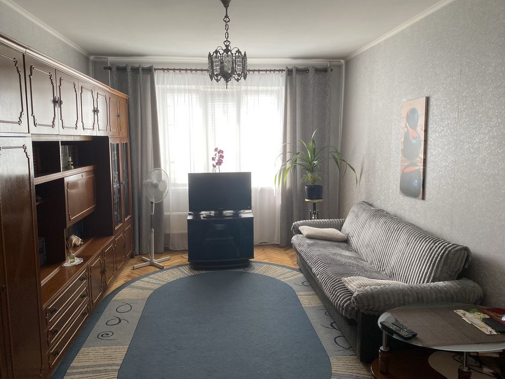 Трикімнатна від власника вул. Бережанська 16а Київ - зображення 5