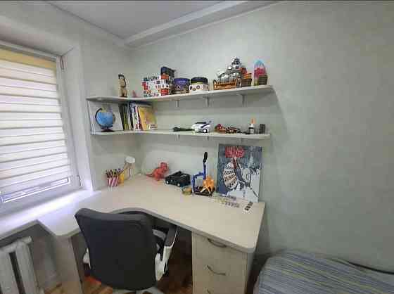 2к.Космос. Ост.Висотная.Мебель+ техника! Свободна. Запоріжжя