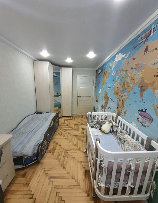 2к.Космос. Ост.Висотная.Мебель+ техника! Свободна. Запорожье - изображение 3