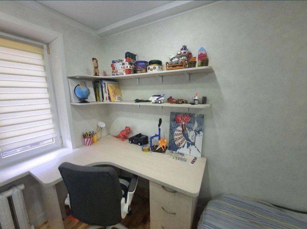 2к.Космос. Ост.Висотная.Мебель+ техника! Свободна. Запорожье - изображение 4