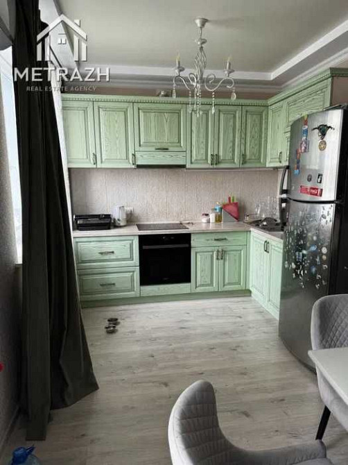 Продам 3к квартиру в ЖК Ньютона Є-відновлення!!! Харьков - изображение 1