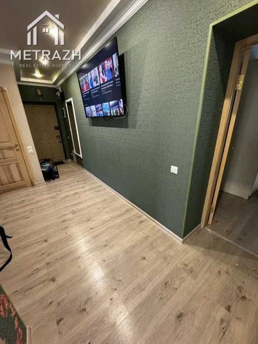 Продам 3к квартиру в ЖК Ньютона Є-відновлення!!! Харьков - изображение 5