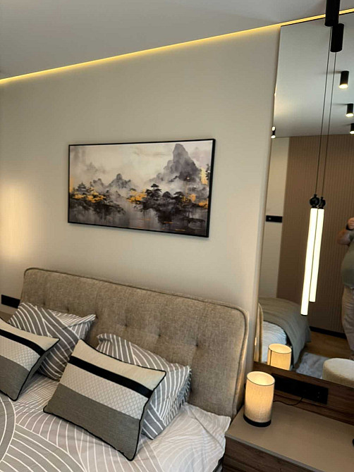 Продаж 1кім. квартири з  ремонтом в ЖК «Софіївка» на вул. Угорська Львов - изображение 6