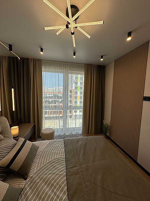 Продаж 1кім. квартири з  ремонтом в ЖК «Софіївка» на вул. Угорська Львов - изображение 3