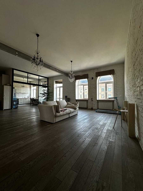 Продаж видової квартири Льва Толстого 1, 3к, 134м2 Київ - зображення 1