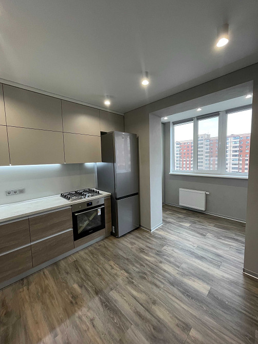 Продам квартиру в ЖК Днепровская Брама Слобожанское 8 марта Совхозная Слобожанське - зображення 2