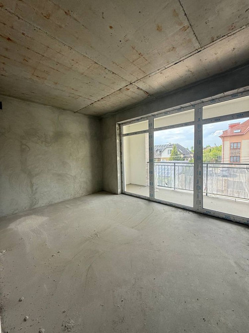 Продається чорнова 2-х кімнатна. Бам. Ужгород - зображення 6