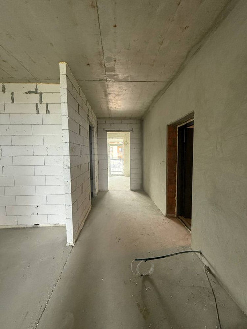 Продається чорнова 2-х кімнатна. Бам. Ужгород - зображення 5