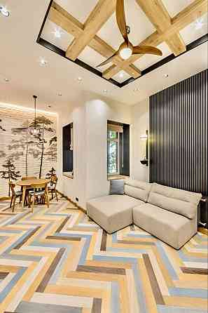 Дизайнерська квартира на Майдані Незалежності Київ