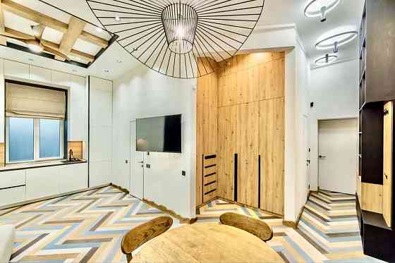 Дизайнерська квартира на Майдані Незалежності Київ