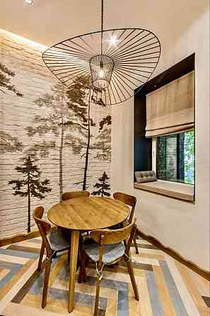 Дизайнерська квартира на Майдані Незалежності Київ