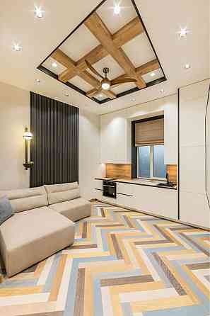 Дизайнерська квартира на Майдані Незалежності Київ