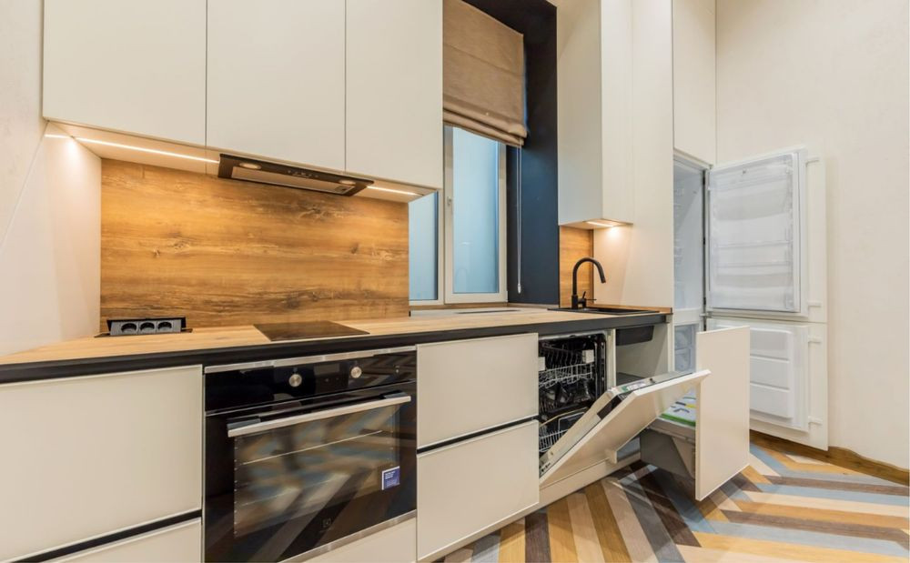 Дизайнерська квартира на Майдані Незалежності Київ - зображення 2