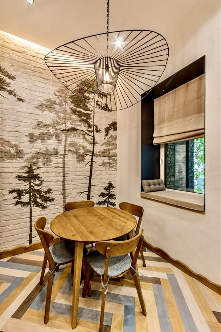 Дизайнерська квартира на Майдані Незалежності Київ - зображення 1