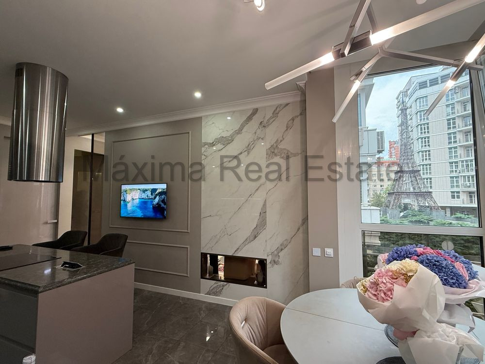 Продаж,3к квартири ЖК Французкий квартал 1 ( печерскій район) Без% Київ - зображення 4