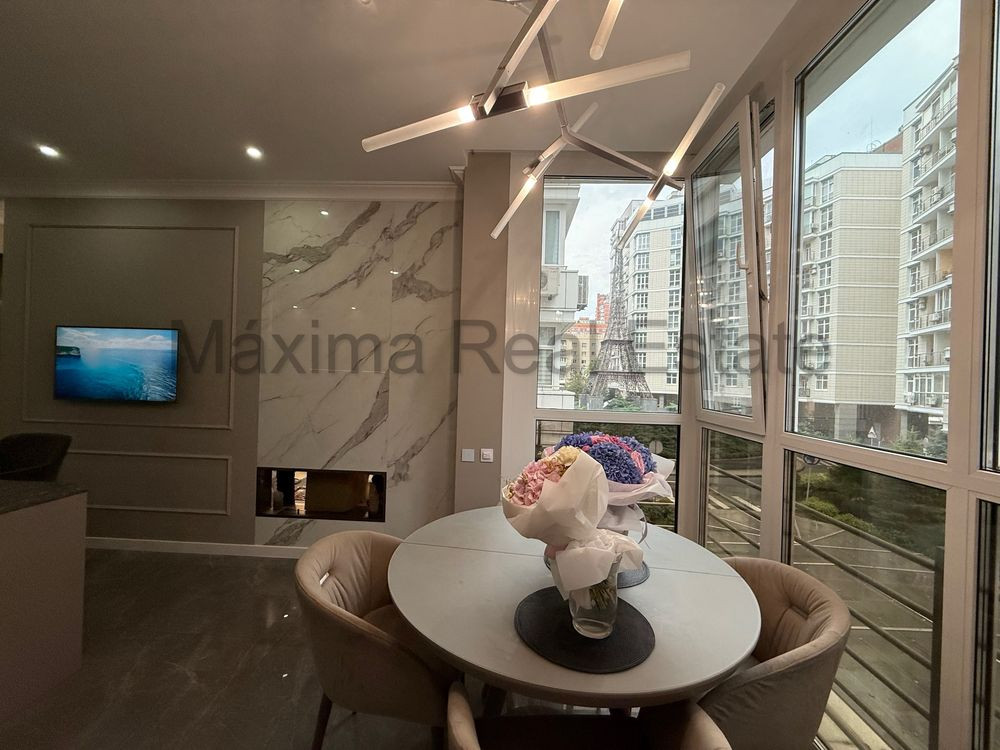 Продаж,3к квартири ЖК Французкий квартал 1 ( печерскій район) Без% Київ - зображення 5