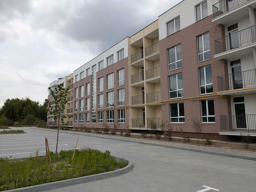 1-кімнатна квартира в зданому будинку — інвестиція в комфортне життя! Немешаево - изображение 1