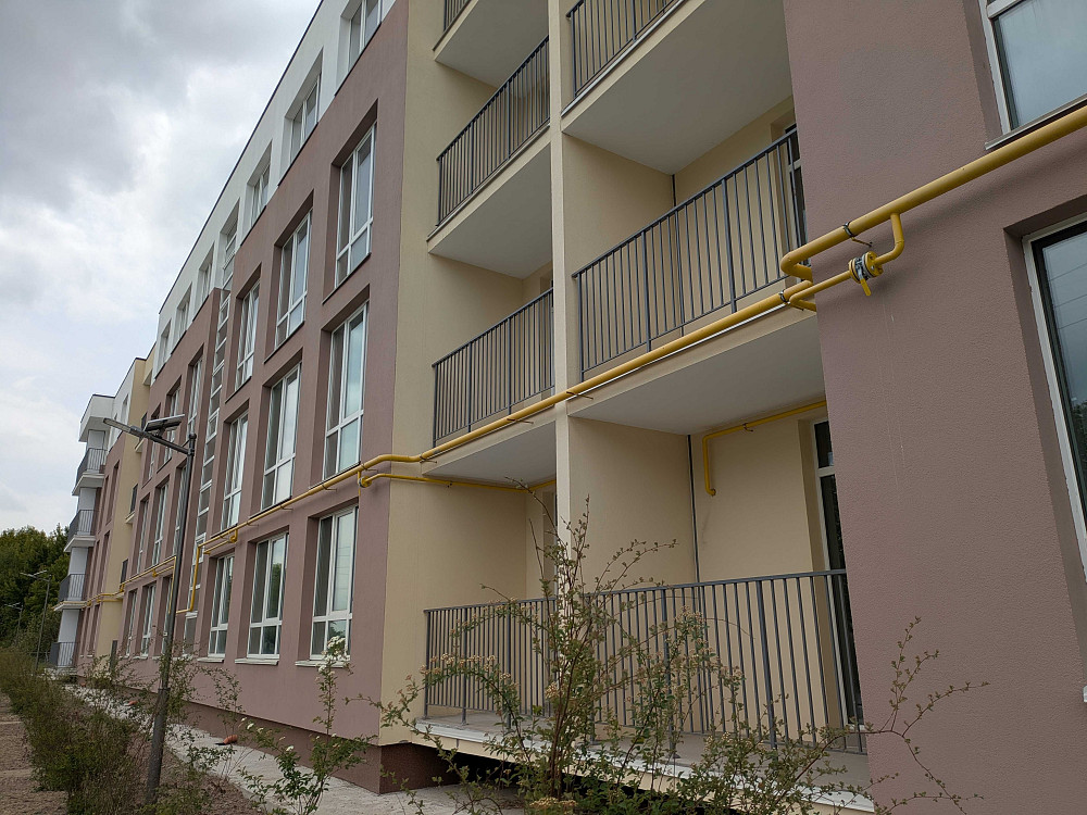 1-кімнатна квартира в зданому будинку — інвестиція в комфортне життя! Немешаево - изображение 2