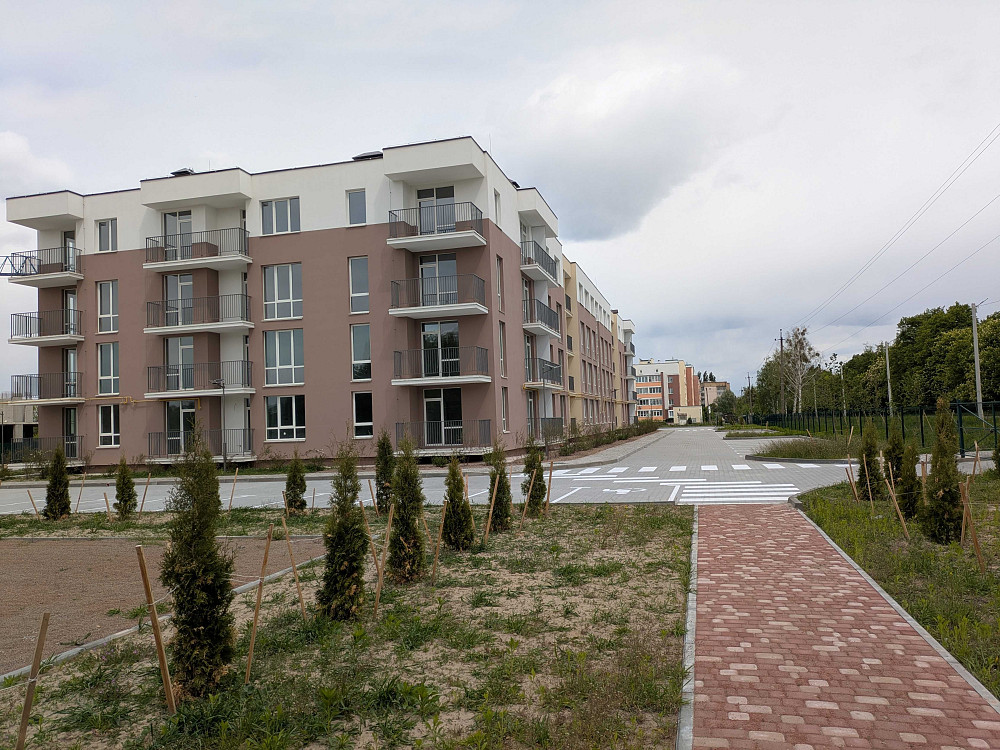 1-кімнатна квартира в зданому будинку — інвестиція в комфортне життя! Немешаево - изображение 4