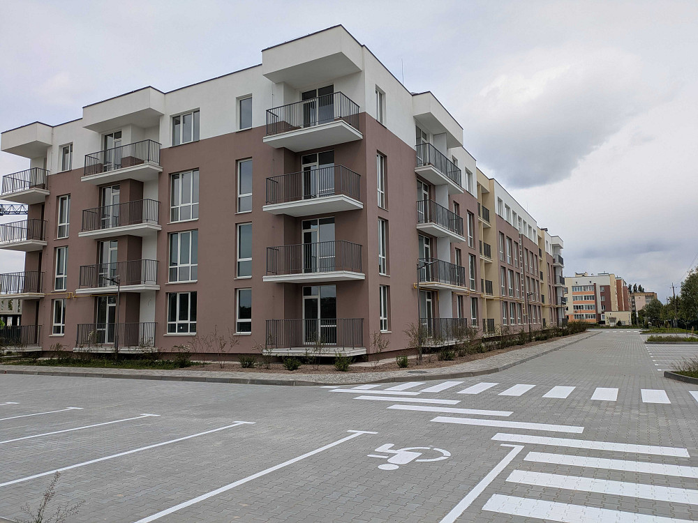 1-кімнатна квартира в зданому будинку — інвестиція в комфортне життя! Немешаево - изображение 3