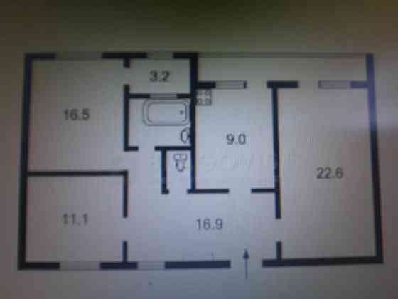 Цегляний_Будинок_Совмін_3-кім_80м2_вул.Омеляновича Павленка Михайла,13 Київ