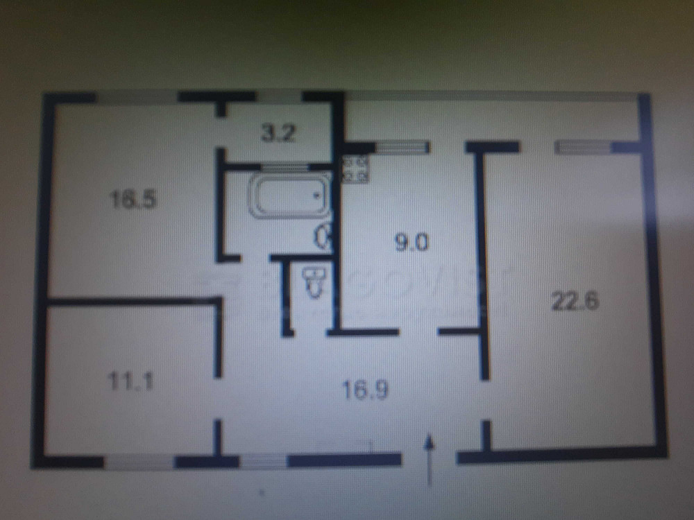 Цегляний_Будинок_Совмін_3-кім_80м2_вул.Омеляновича Павленка Михайла,13 Київ - зображення 6