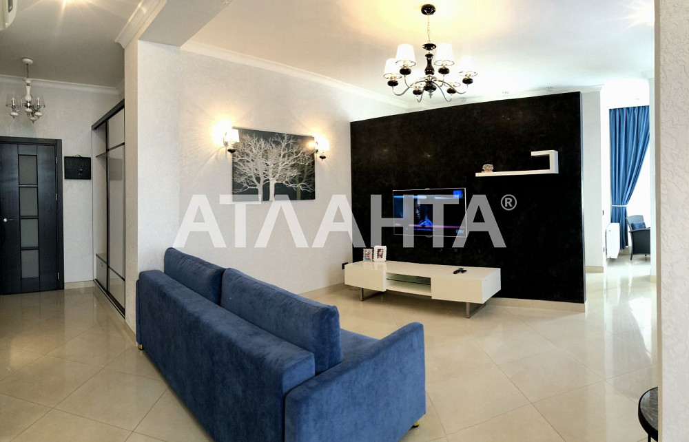 Большая 1 ком.ЖК "Армейский" - престижный комплекс возле парка Победы. Одесса - изображение 1