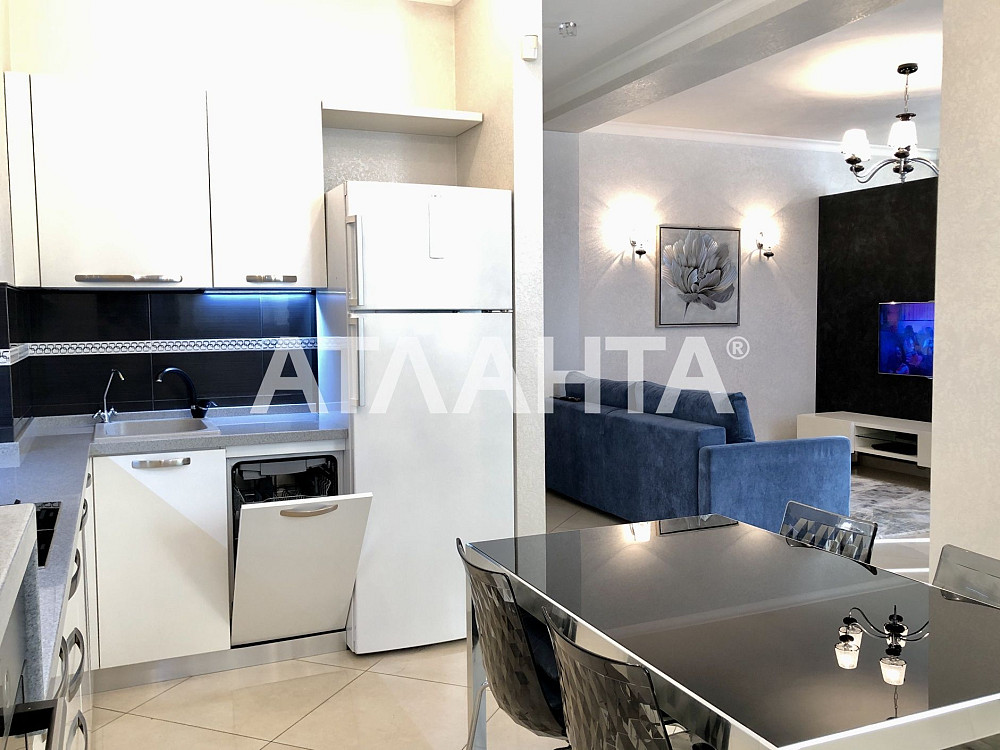 Большая 1 ком.ЖК "Армейский" - престижный комплекс возле парка Победы. Одесса - изображение 5