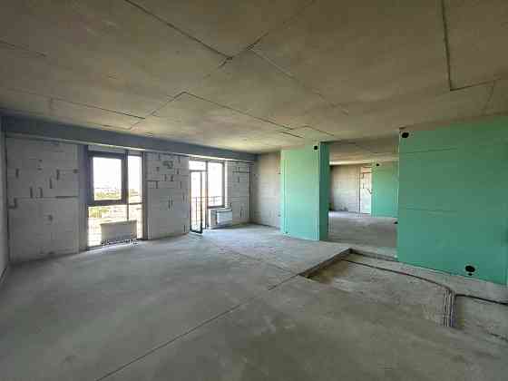 3 кімн. квартира в ЖК Акрополь на 5 ст. Фонтана, парк Перемоги Одесса