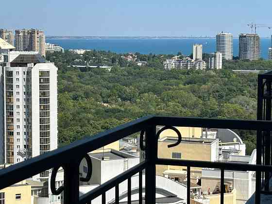 3 кімн. квартира в ЖК Акрополь на 5 ст. Фонтана, парк Перемоги Одесса