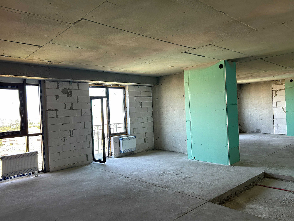 3 кімн. квартира в ЖК Акрополь на 5 ст. Фонтана, парк Перемоги Одесса - изображение 3